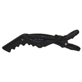BaBylissPro Dannyco Expandable Jaw Clips, 4 clips