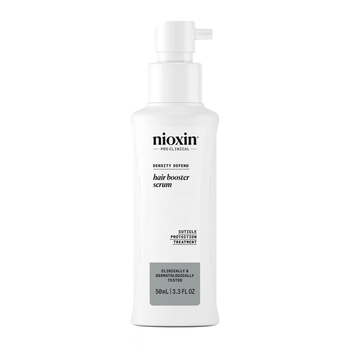 Nioxin Hair Booster Serum 3.3oz