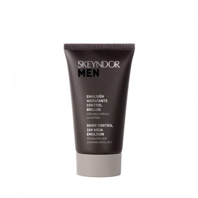 Skeyndor Men Shine Control 24H Aqua Emulsion 50ml