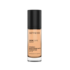 Skeyndor Skincare Make Up Vitamin C Brightening Matte Foundation SPF 30