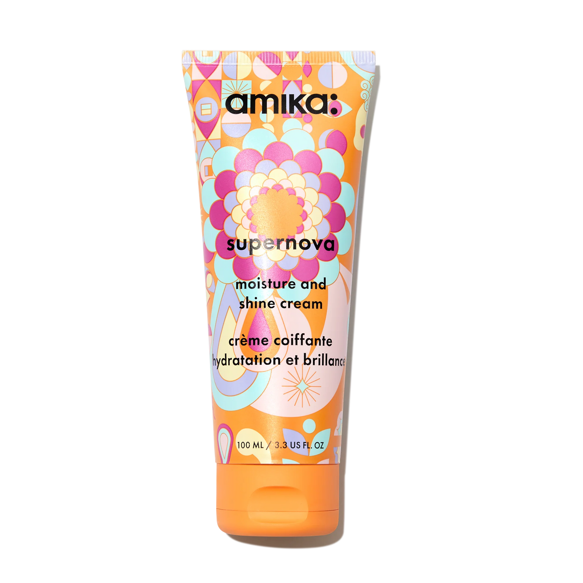 amika Supernova Moisture & Shine Cream 3.3oz