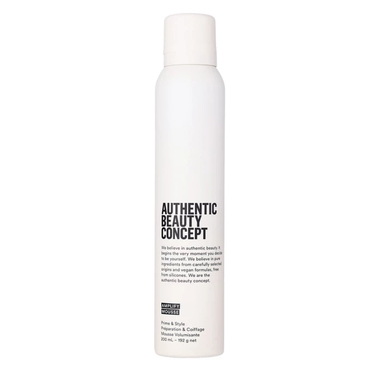 Authentic Beauty Concept Amplify Mousse 6.7oz