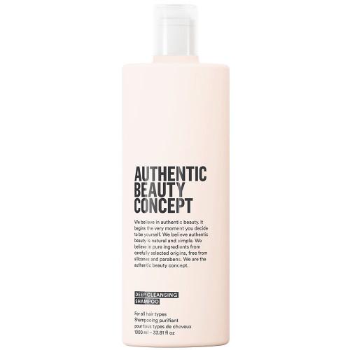 Authentic Beauty Concept Deep Cleansing Shampoo