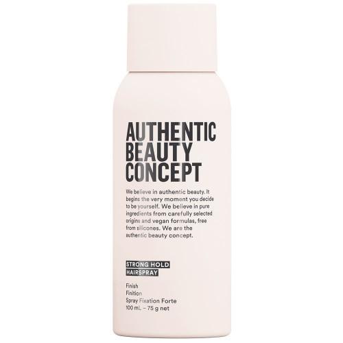 Authentic Beauty Concept Strong Hold Hairspray