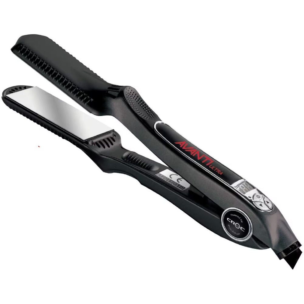 Avanti ultra silicone flat iron sale