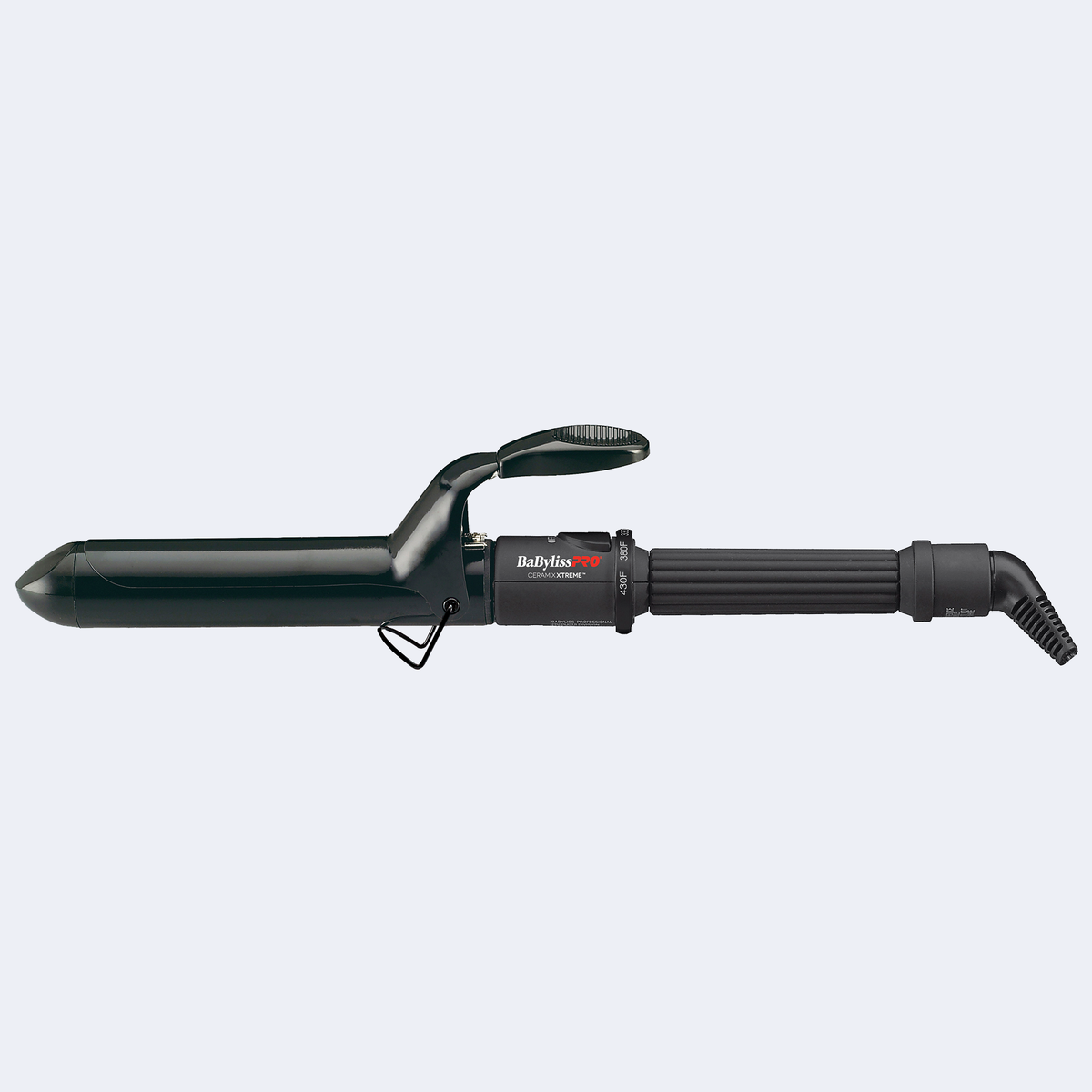 BaBylissPRO Ceramic Spring Curling Iron