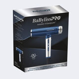 BaBylissPRO Nano Titanium High-Speed Nano Light Hairdryer