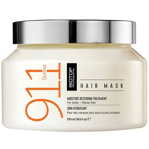 Biotop Professional 911 Quinoa Hair Mask – Fabove.ca