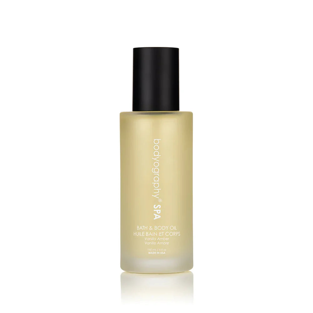 Bodyography Spa Bath & Body Oil 150ml