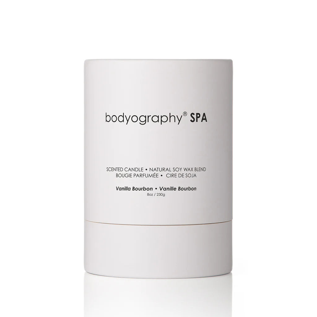 Bodyography Spa Scented Candle