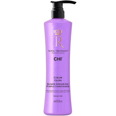 CHI Royal Treatment Color Gloss Blonde Enhancing Purple Conditioner