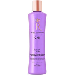 CHI Royal Treatment Color Gloss Blonde Enhancing Purple Shampoo