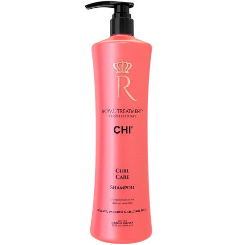 CHI Royal Treatment Curl Care Shampoo