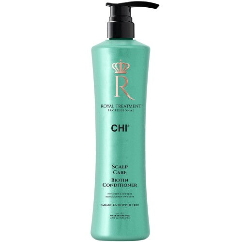 CHI Royal Treatment Scalp Care Biotin Conditioner