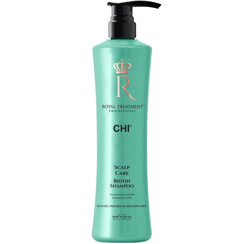 CHI Royal Treatment Scalp Care Biotin Shampoo