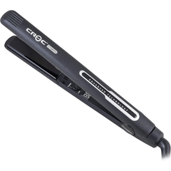 CROC Hybrid Titanium Digital Flat Iron 1"