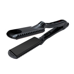 CROC Premium Black Titanium Flat Iron 1-1/2"