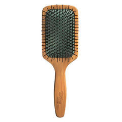 Dannyco Eco-Friendly Tourmaline & Ceramic Bamboo Cushion Brush