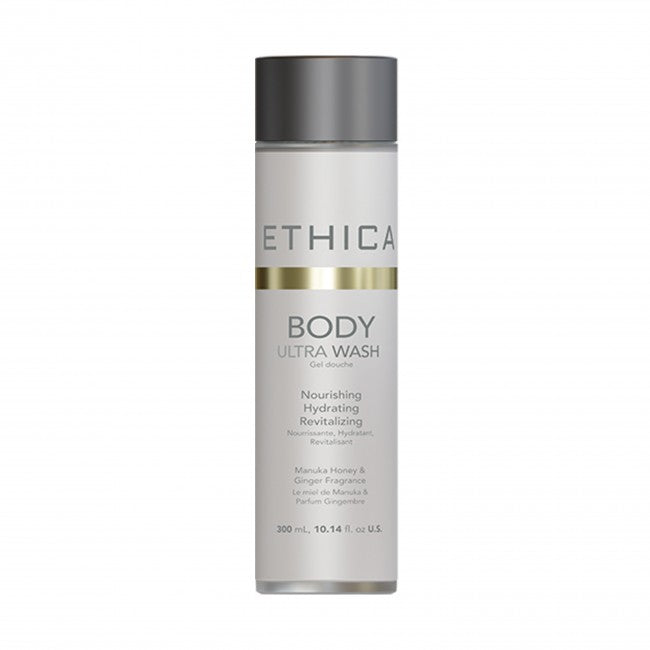 ETHICA Ultra Hydrating Body Wash 300ml