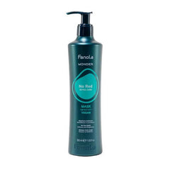 Fanola Wonder No Red Vegan Mask 350ml