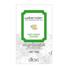 Giesel Water Color Natural Hair Dye 100g