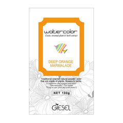 Giesel Water Color Natural Hair Dye 100g