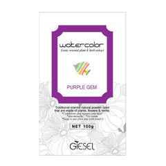 Giesel Water Color Natural Hair Dye 100g