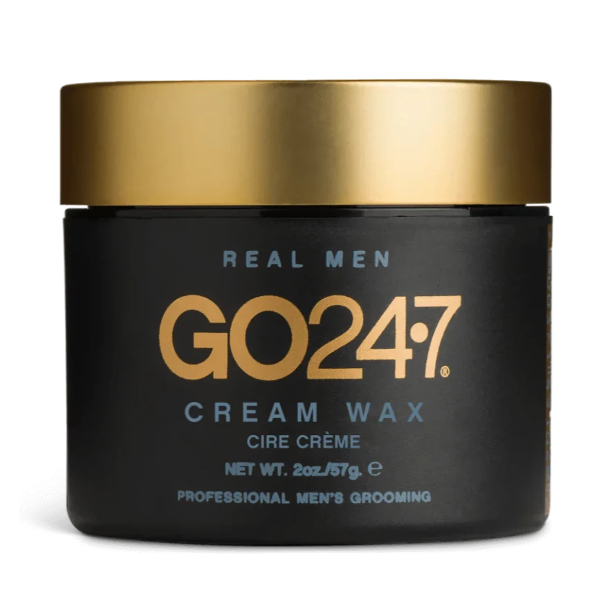 Go 24.7 Cream Wax 2oz