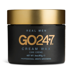 Go 24.7 Cream Wax 2oz