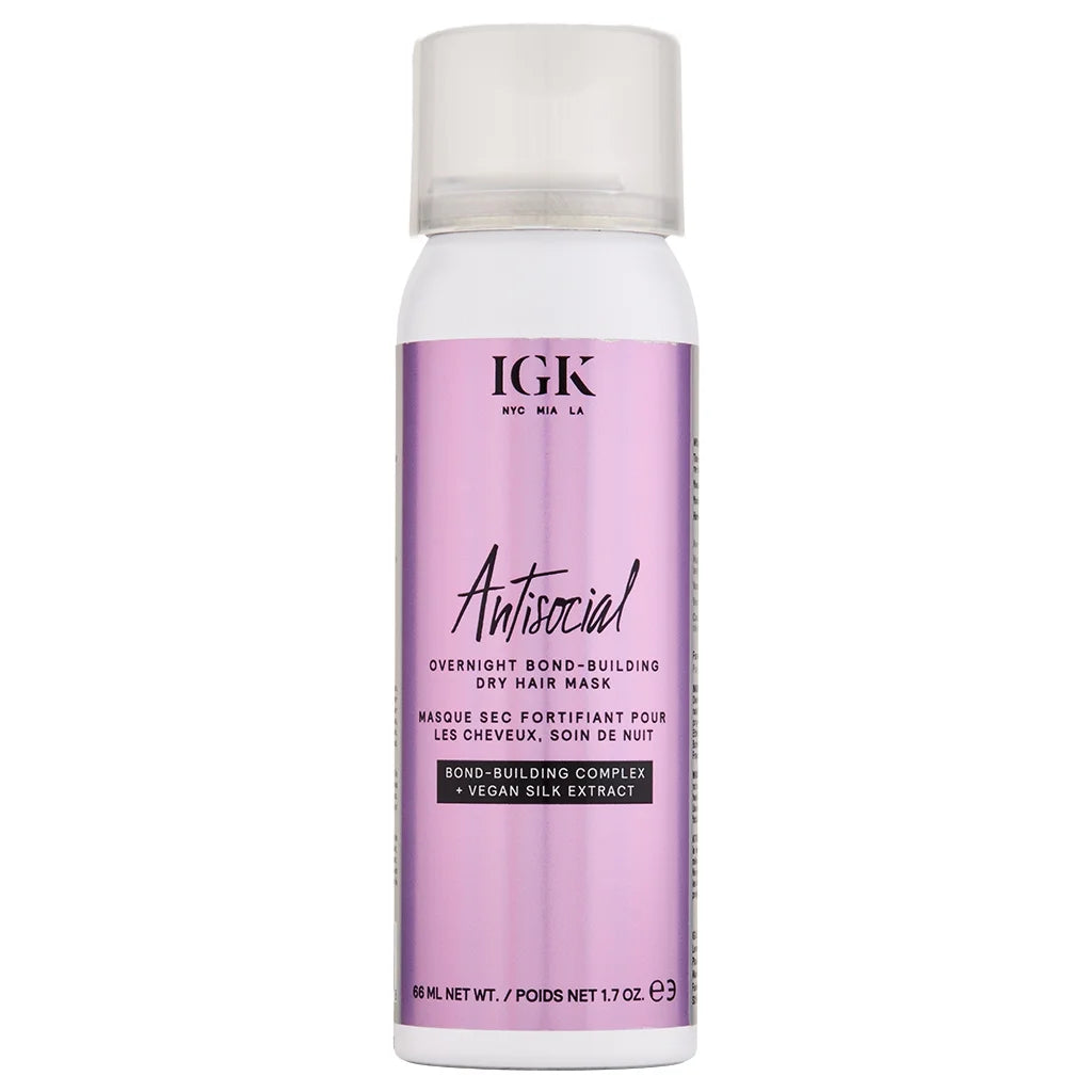 IGK Antisocial Bond-Building Dry Mask