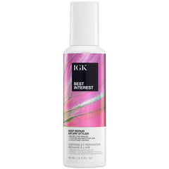 IGK Best Interest Deep Repair Air Dry Styler 5oz