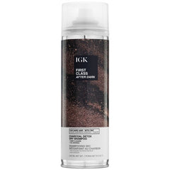 IGK First Class After Dark Charcoal Detox Dry Shampoo 6.5oz