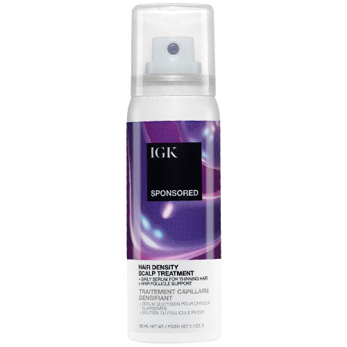 IGK Sponsored Hair Density Scalp Treatment 2.1oz