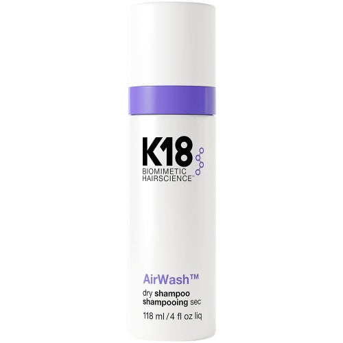 K18 AirWash Non-Aerosol Dry Shampoo 4oz