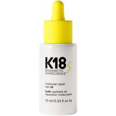 K18 Molecular Repair Hair Oil