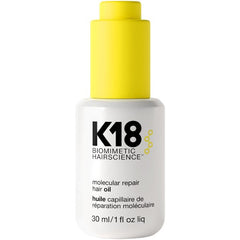 K18 Molecular Repair Hair Oil