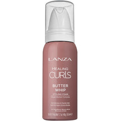 L'ANZA Healing Curls Butter Whip Styling Foam