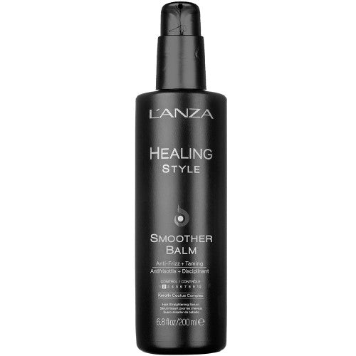 L'ANZA Healing Style Smoother Balm 8oz