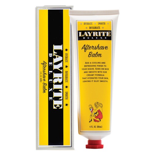 Layrite Aftershave Balm 4oz