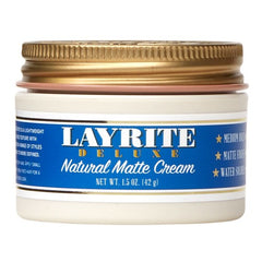 Layrite Natural Matte Cream