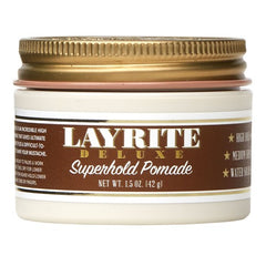 Layrite Superhold Pomade 120g