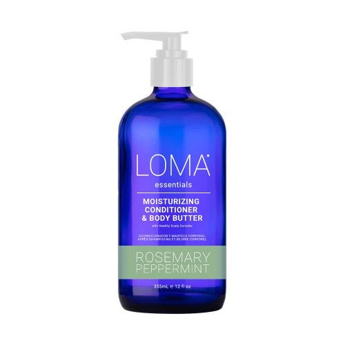 Loma Essentials Moisturizing Conditioner & Body Butter