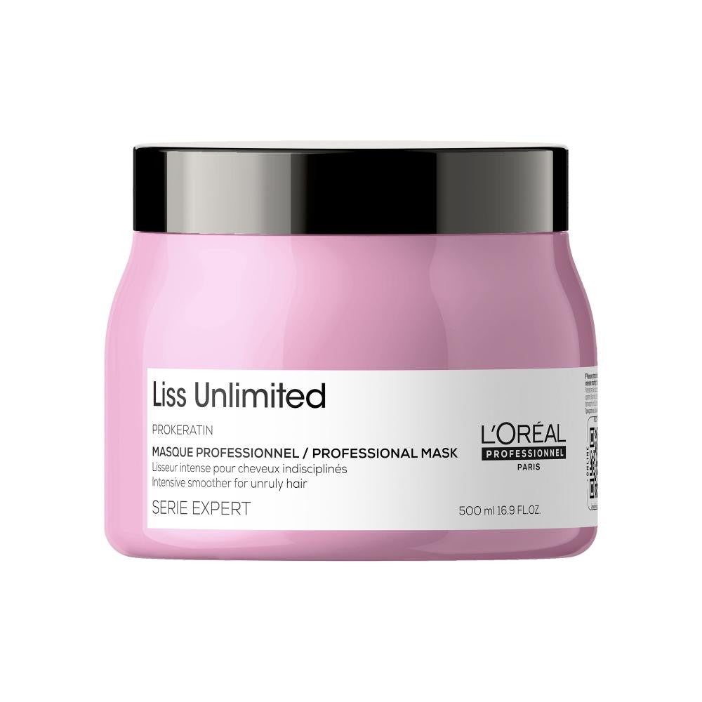 L'Oréal Professionnel Liss Unlimited Mask