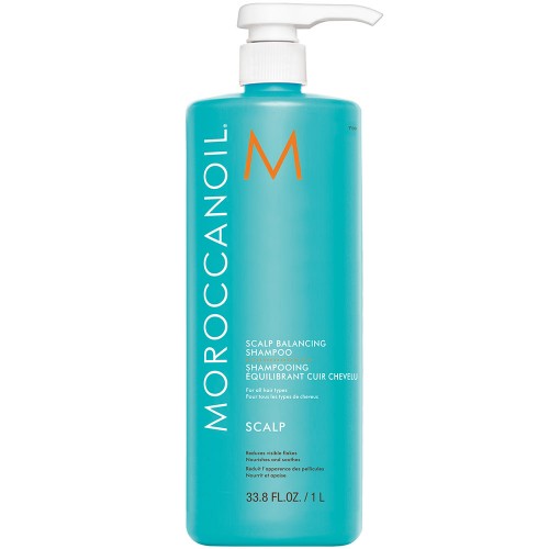 Moroccanoil Scalp Balancing Shampoo