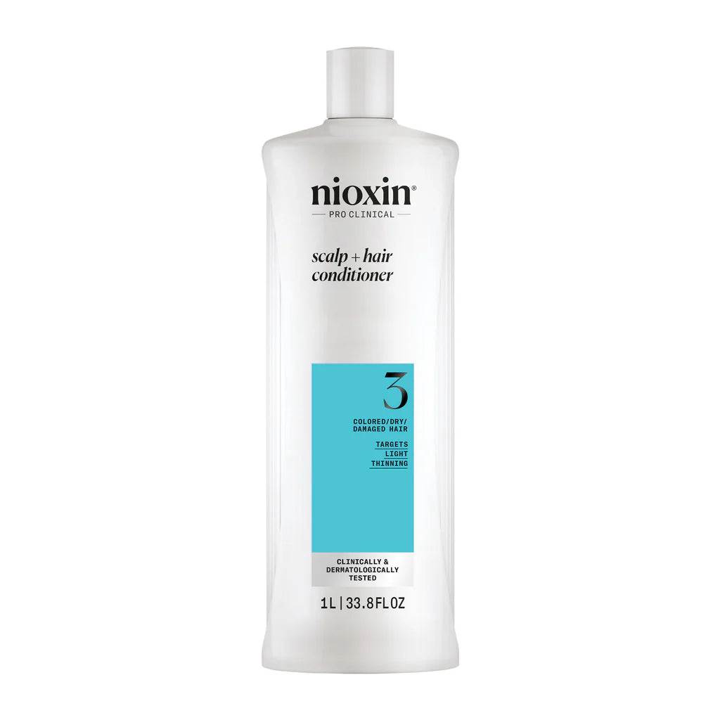 Nioxin Scalp Therapy Conditioner System 3