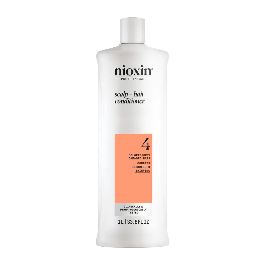 Nioxin Scalp Therapy Conditioner System 4