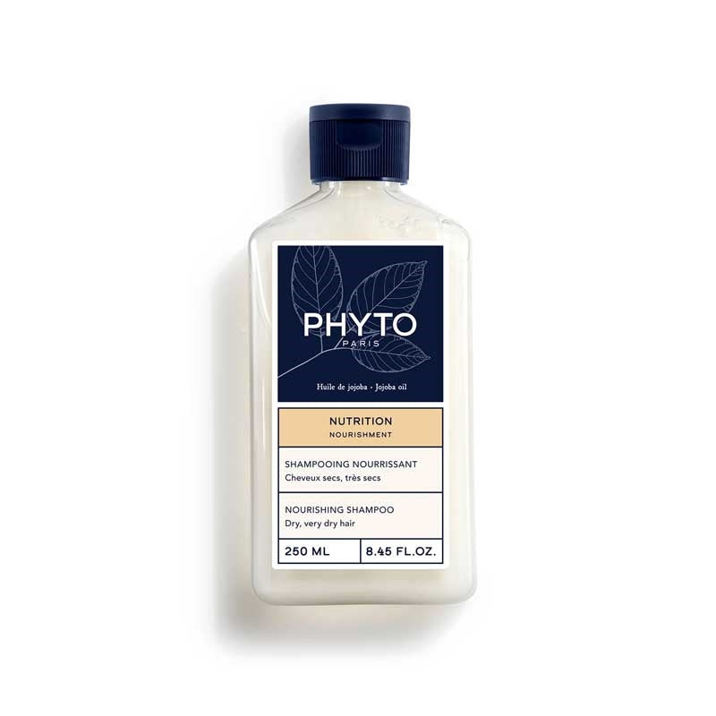 PHYTO Nutrition Nourishing Shampoo 250ml