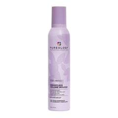 Pureology Style + Protect Weightless Volume Mousse 8.4oz