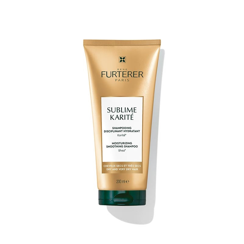 Rene Furterer Sublime Karite Moisturizing Smoothing Shampoo