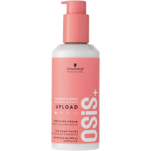 Schwarzkopf OSIS+ Upload Bodifying Cream 6.76oz